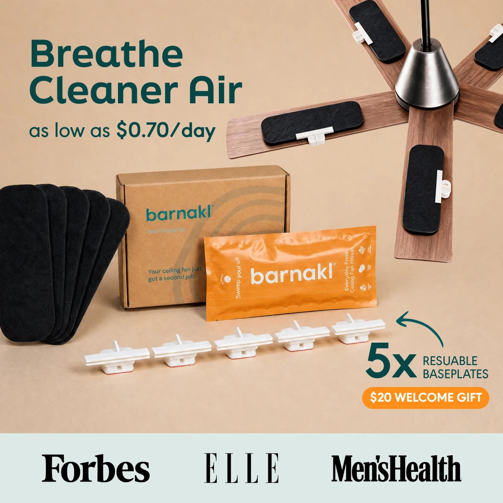 Barnakl filter kit
