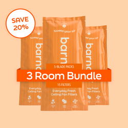 Barnakl 3-blade packs: Save 20% on 3 Room Bundle