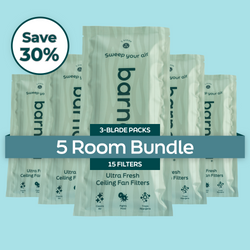 Ultra 3-blade packs: Save 30% on 5 Room Bundle
