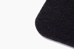 Activated Coconut Carbon Filters (3- Pack) (100% Odorless)
