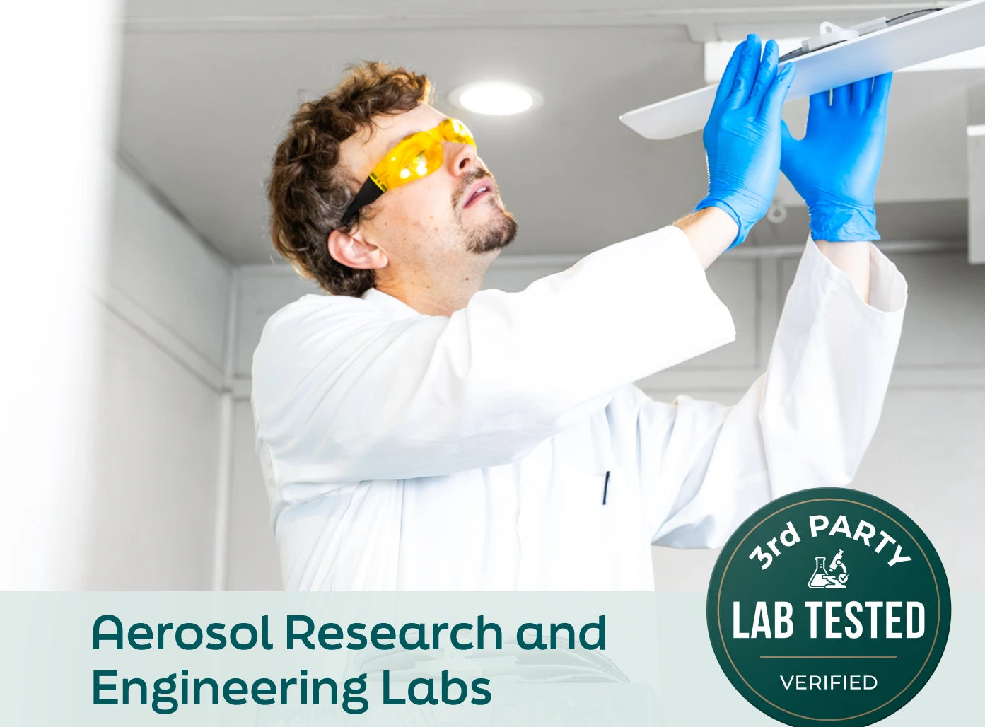 Independent laboratory research and engineering