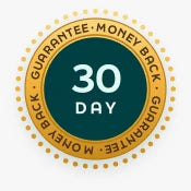 30-day money-back guarantee